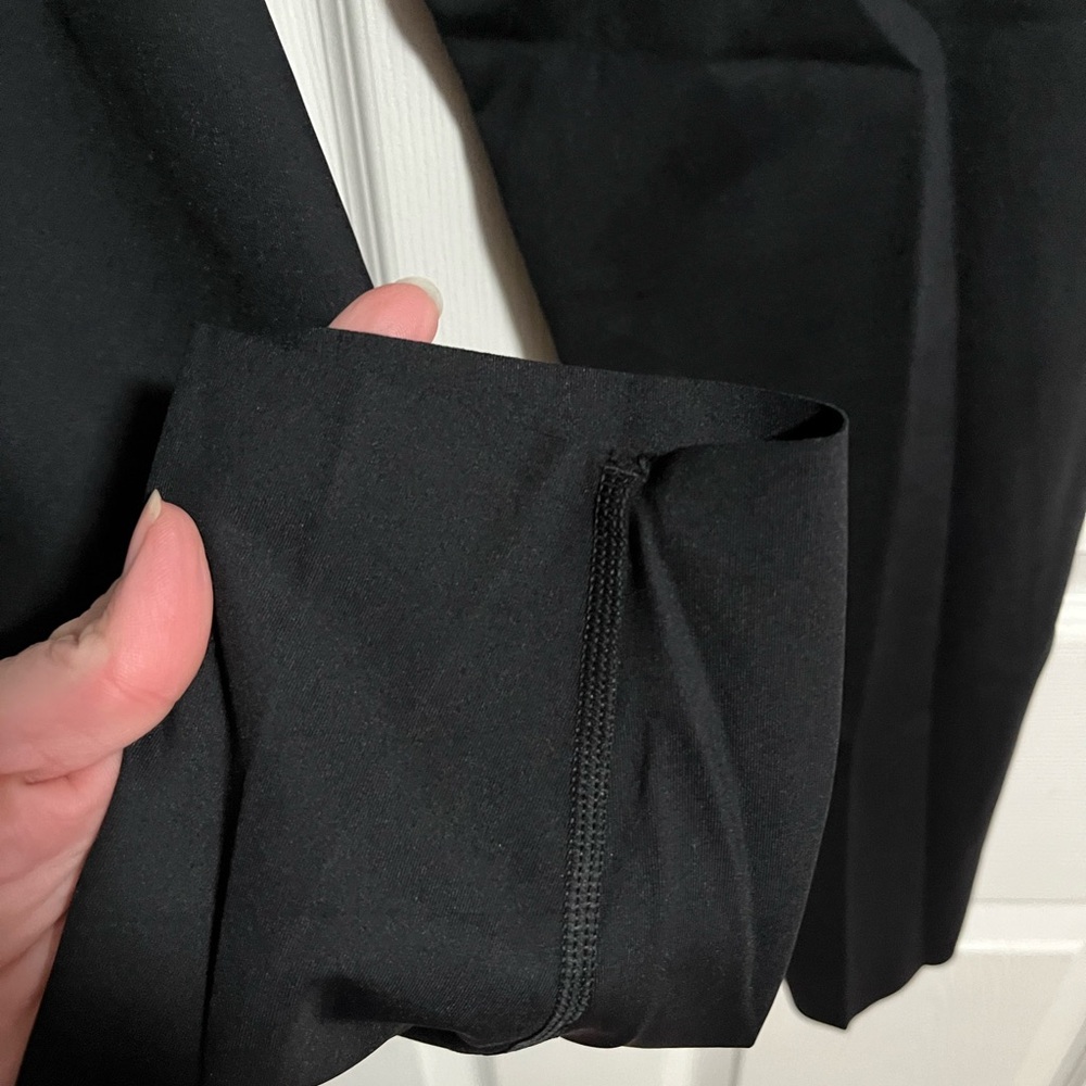 Aerie black 7/8 leggings XL - Picture 4 of 8